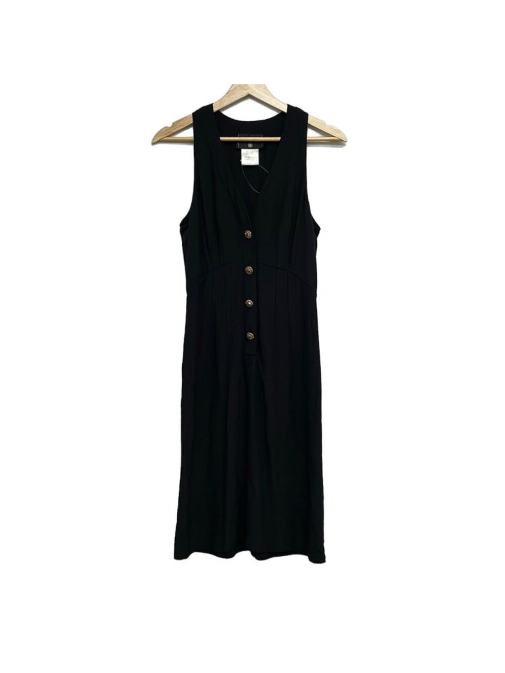 Chanel Dress S Black